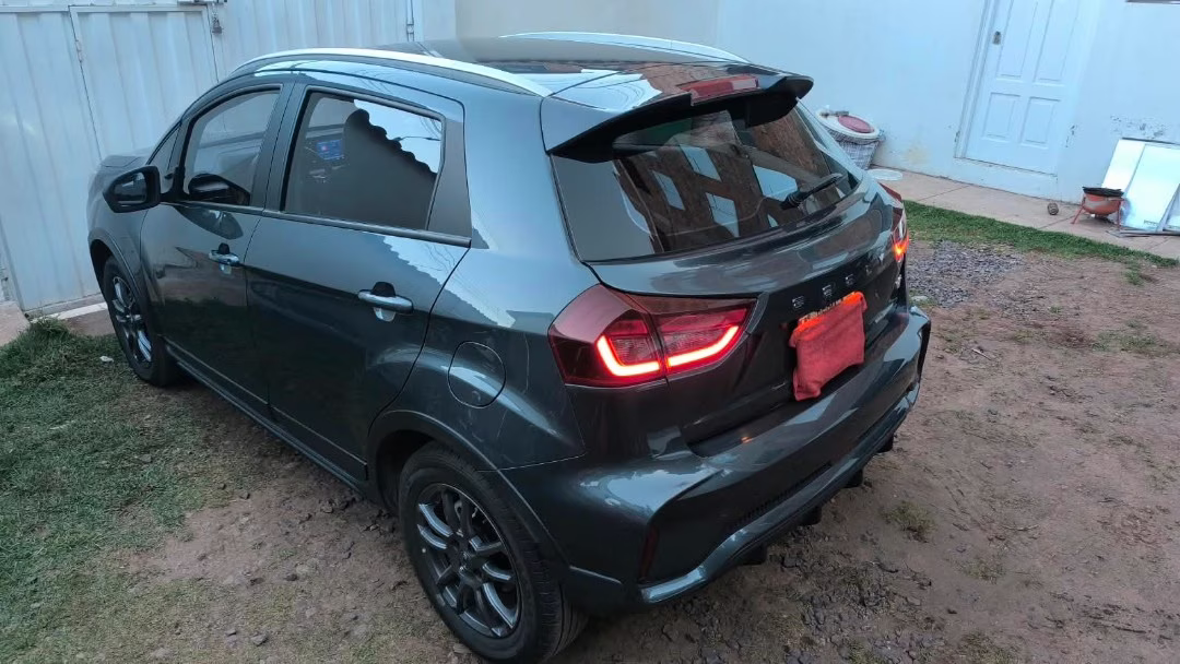 GEELY GX3 PRO 2026 MOD 2027 — foto 3