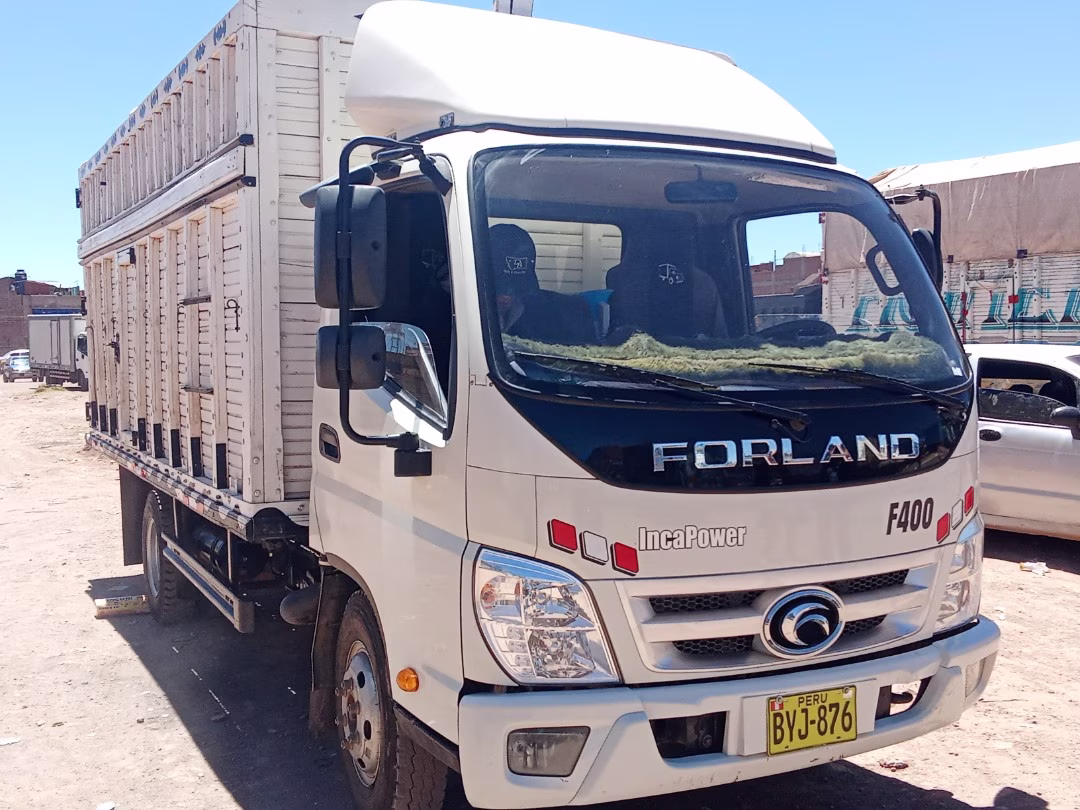 FORDLAND F400 2022 — foto 3