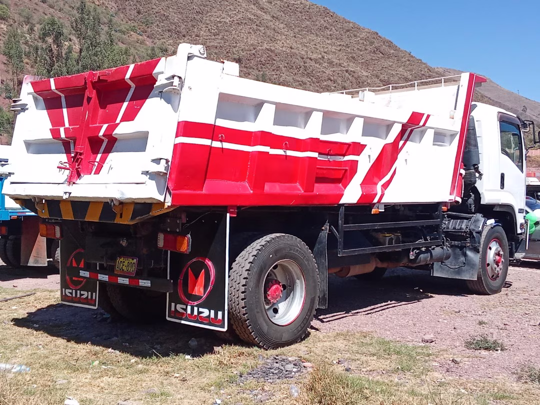 ISUZU FTR34SL 2014 — foto 4