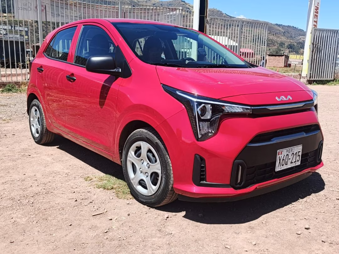 KIA PICANTO 2026 MOD 2027 — foto 1
