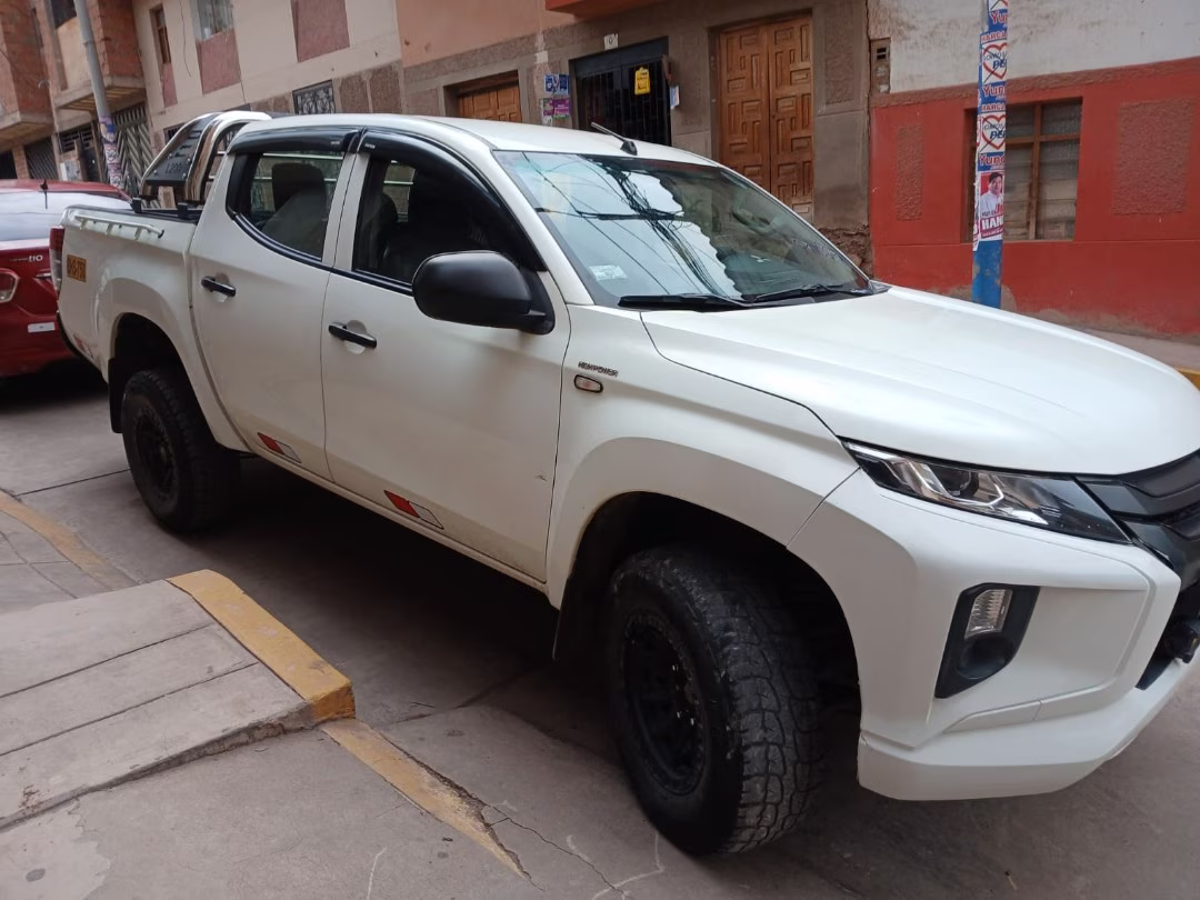 MITSUBISHI HIGH POWER L200 4X4 2021 — foto 2