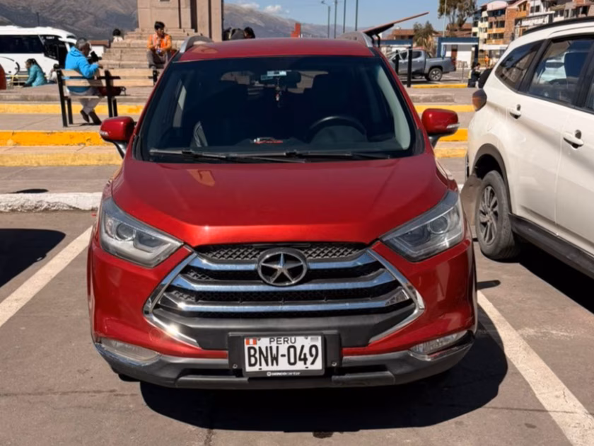 JAC S3 — foto 4