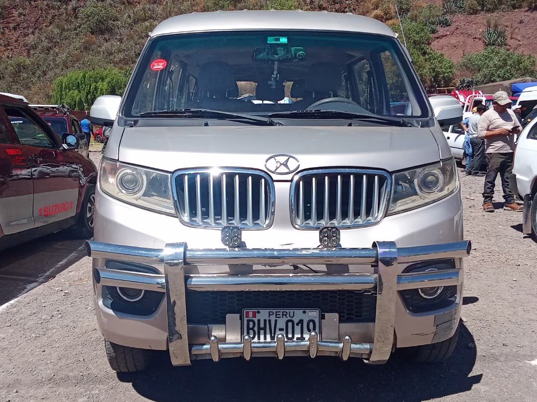 SHINERAY X30 2018 MOD 2019 — foto 2