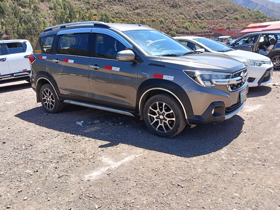 SUZUKI XL7 2025 MOD 2025 — foto 2