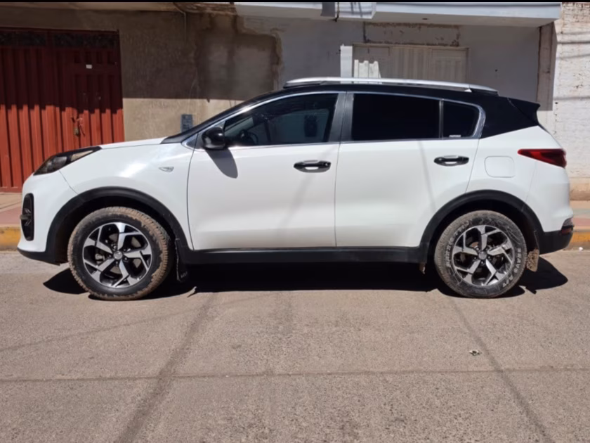 KIA SPORTAGE 2019 — foto 6