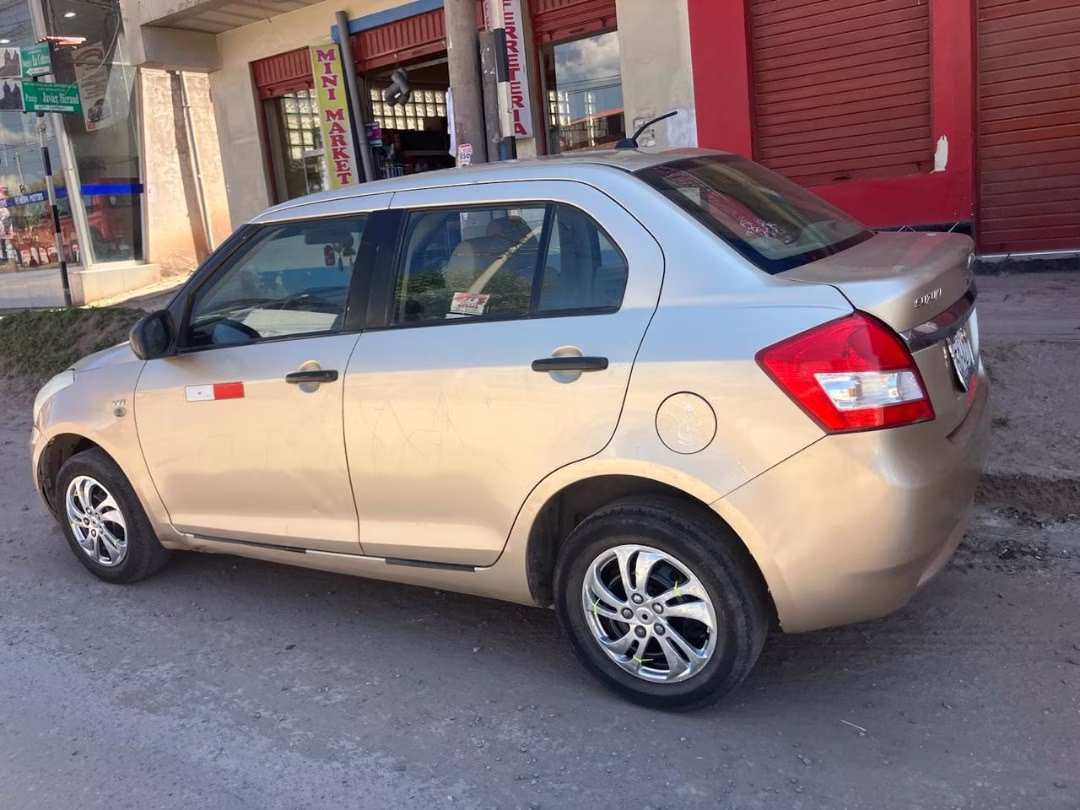 SUZUKI SWIFT 2014 — foto 1