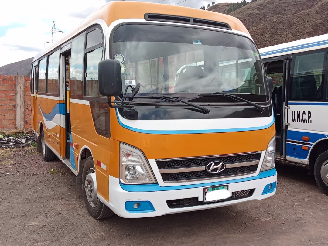 HYUNDAI COUNTY 2022 — foto 3