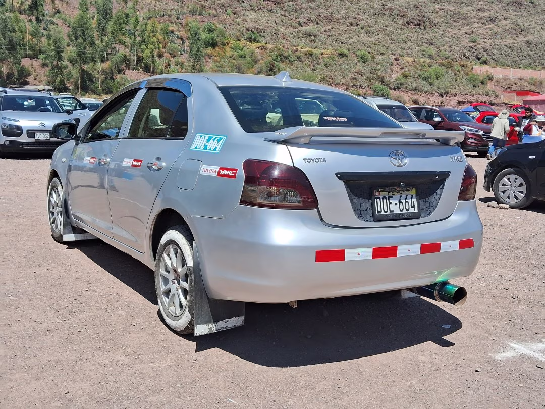 TOYOTA YARIS 2013 MOD 2013 — foto 2