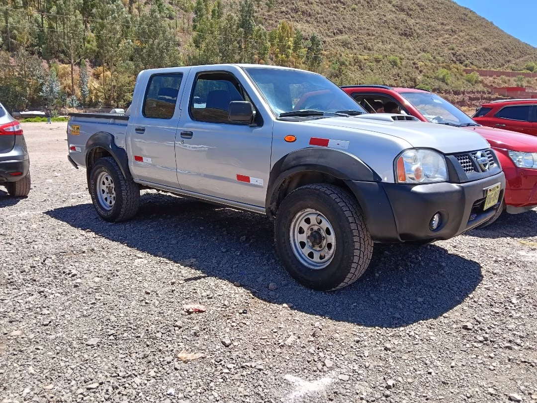 NISSAN FRONTIER 2014 MOD 2014 — foto 4