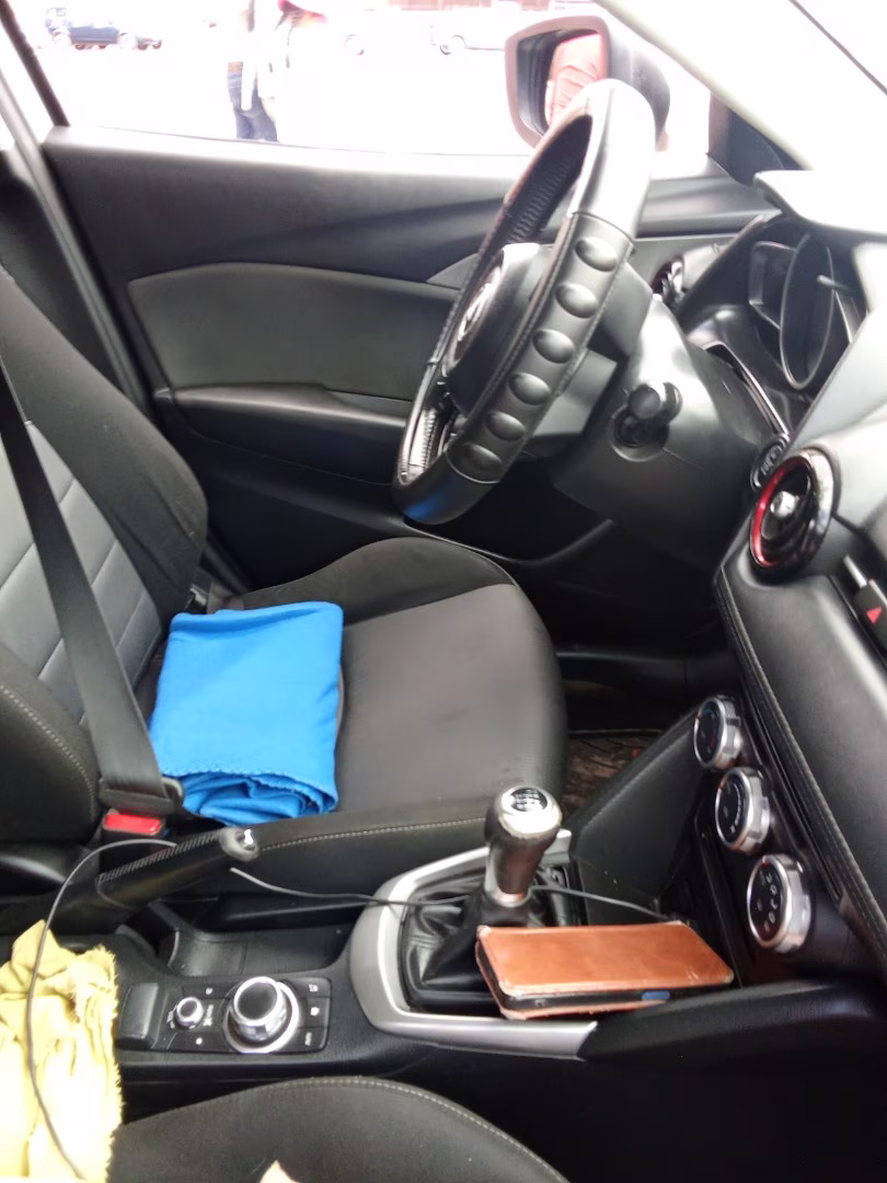 MAZDA CX3 2017 MOD 2018 — foto 6