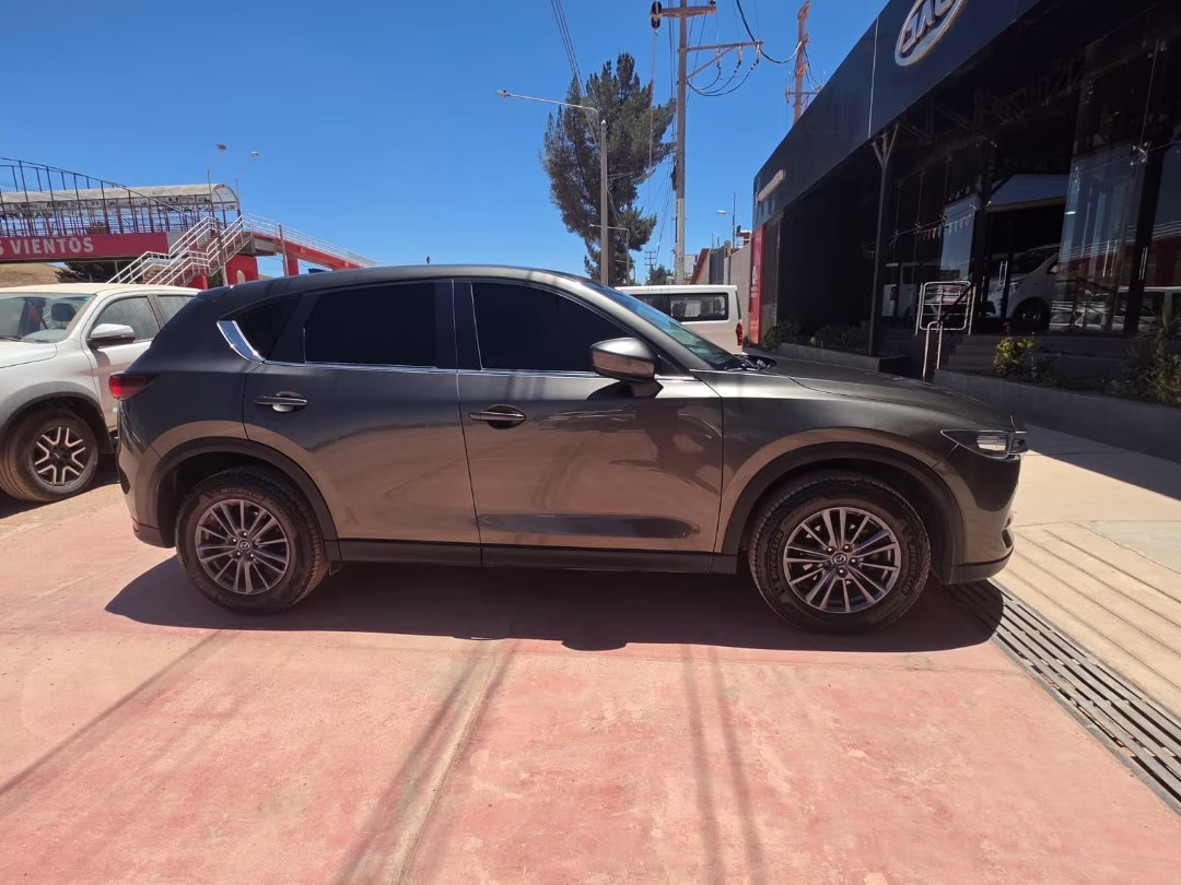 MAZDA CX5 2022 — foto 5