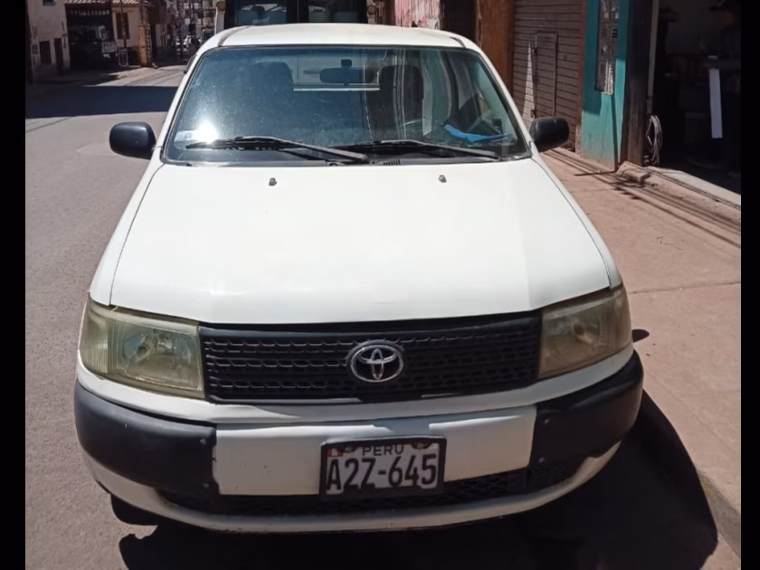TOYOTA PROBOX 2005 — foto 4