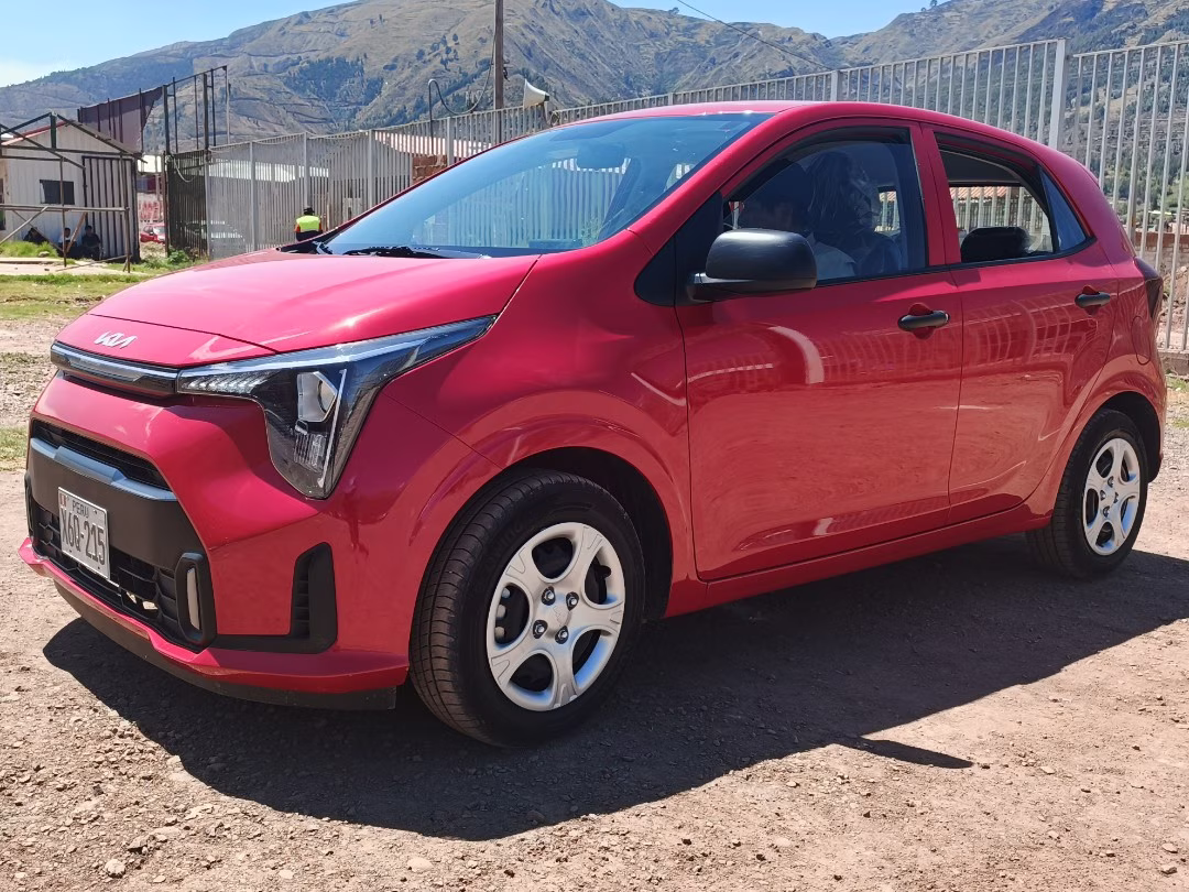 KIA PICANTO 2026 MOD 2027 — foto 2