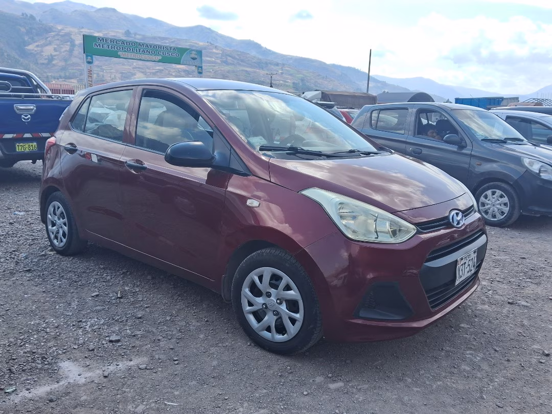 HYUNDAI GRAND I10 2016 MOD 2017 — foto 3