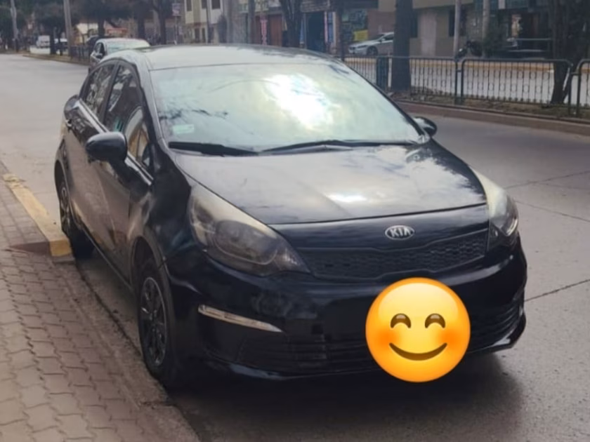 KIA RIO 2015 MOD 2017 — foto 1