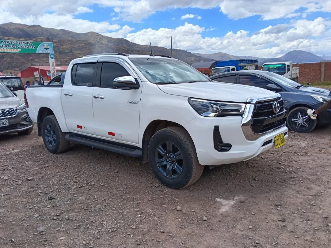 TOYOTA HILUX SR  2026 MOD 2026 — foto 6
