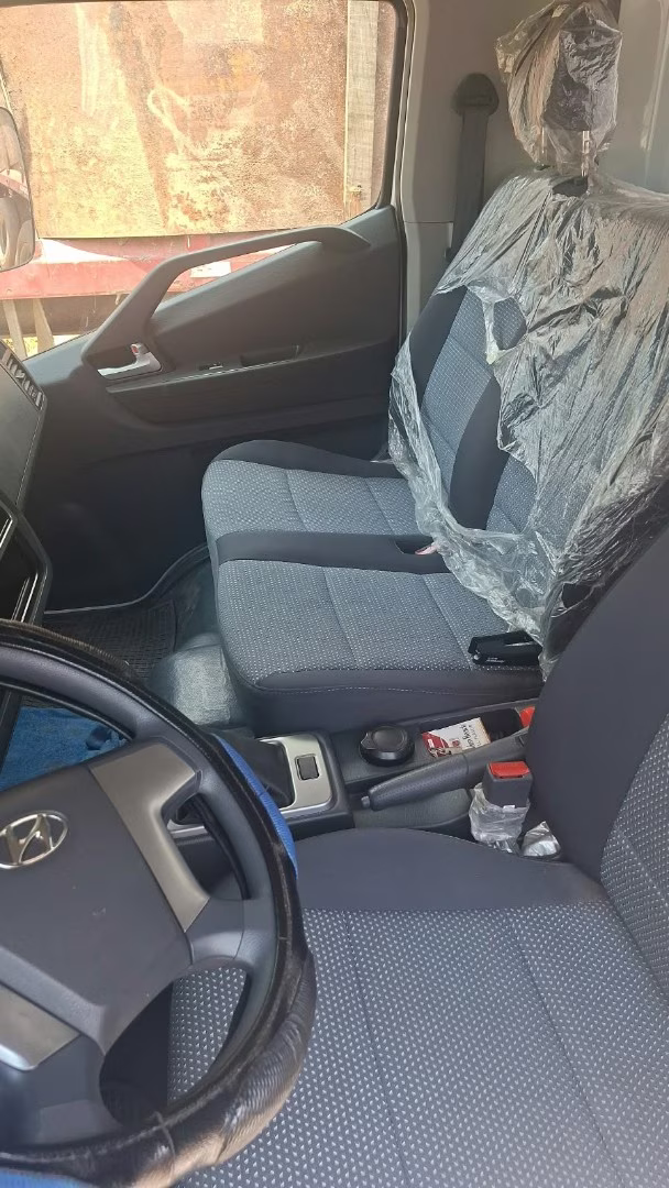 HYUNDAI EX8 2025 — foto 4