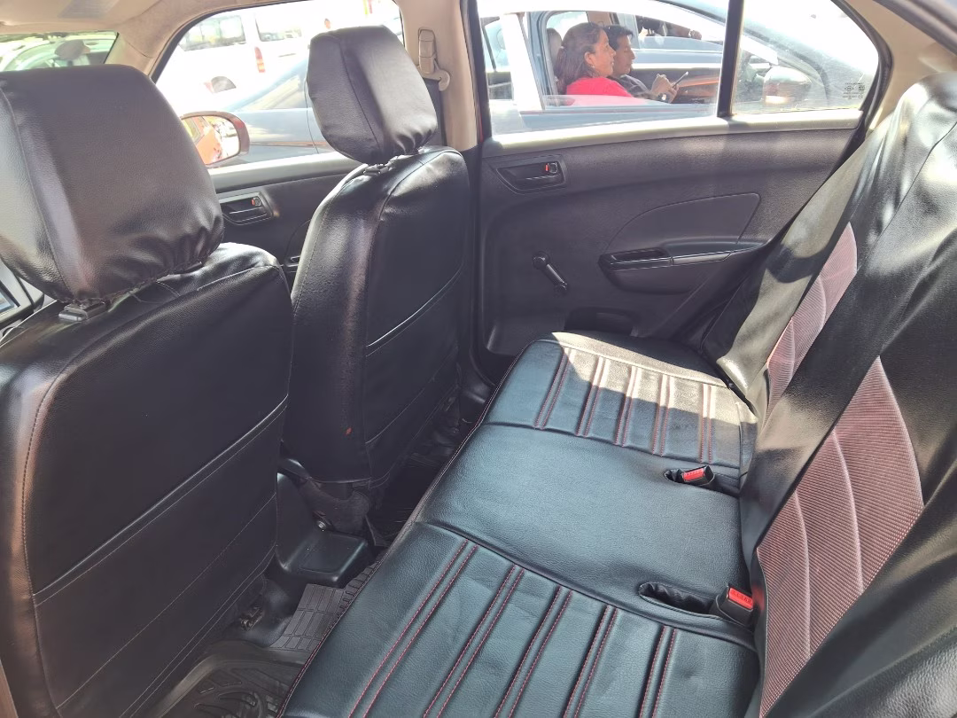 SUZUKI SWIFT 2016 MOD 2017 — foto 6