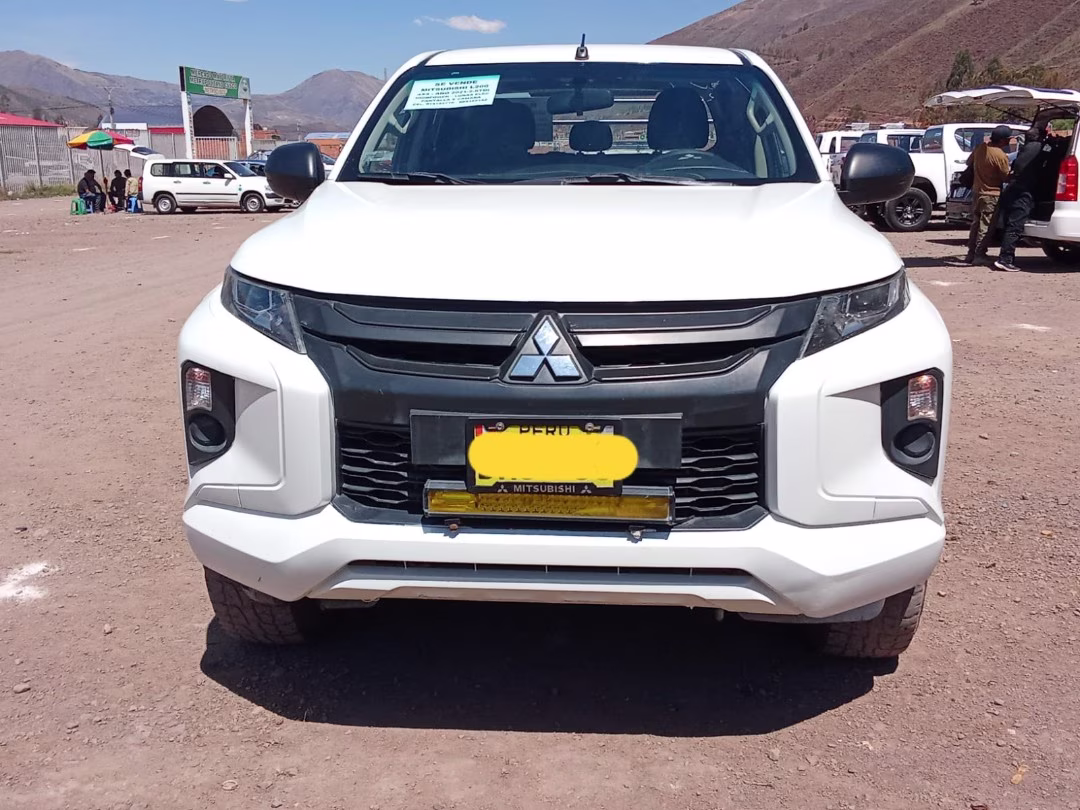 MITSUBISHI L200 HI POWER 4X4 2021 — foto 2