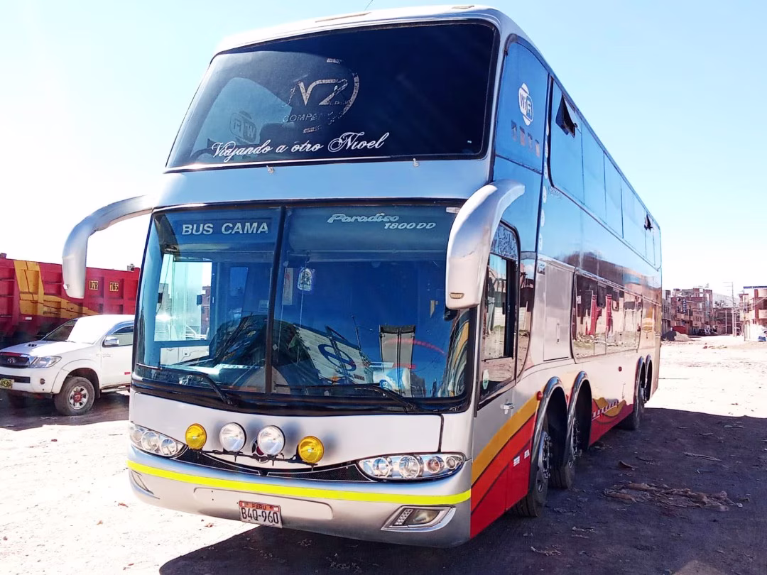 SCANIA K124 2004 — foto 3