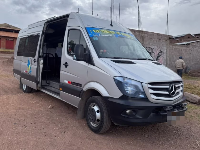 MERCEDES BENZ SPRINTER 515 2016 — foto 4