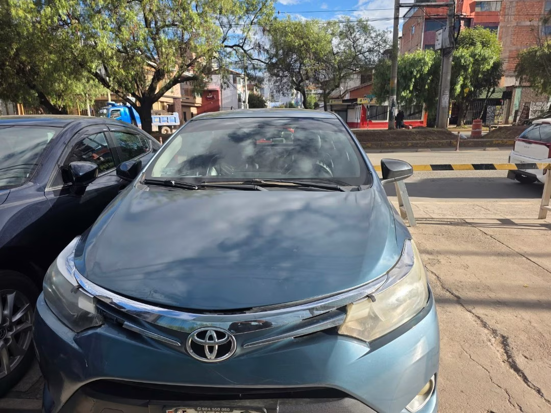 TOYOTA YARIS 2015 MOD 2015 — foto 3