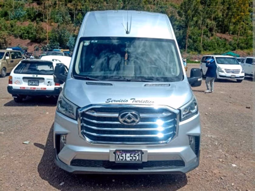 MAXUS V90 2022 — foto 3