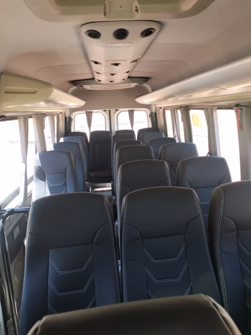 MERCEDES BENZ SPRINTER 515 2014 — foto 5