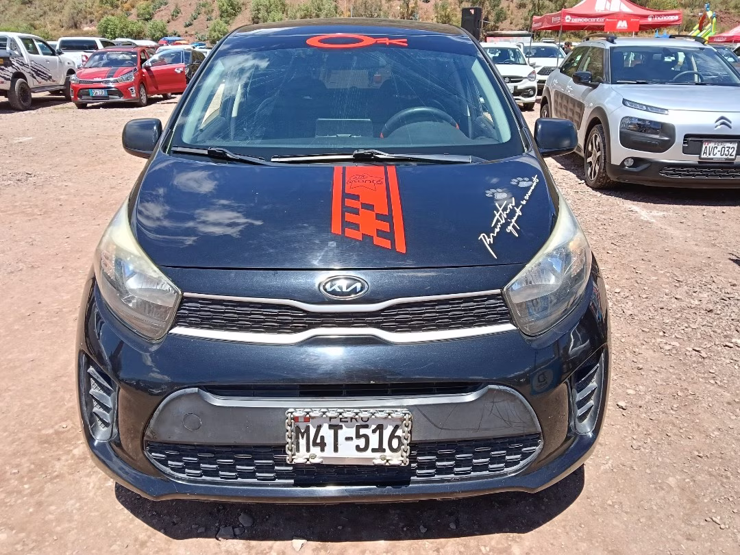 KIA PICANTO 2018 MOD 2018 — foto 3