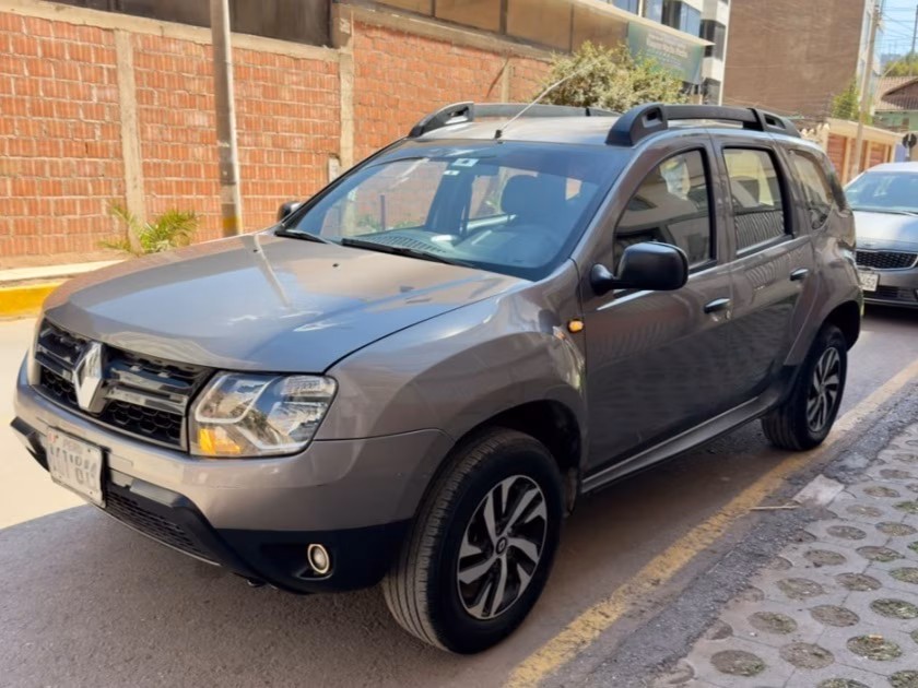 RENAULT DUSTER 2020 — foto 3