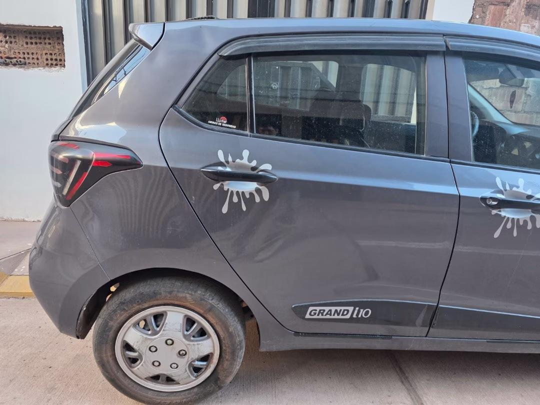 HYUNDAI GRAND  I 10 2019 — foto 5