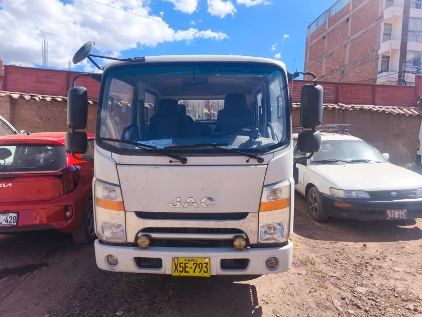 JAC HFC 1040 2023 — foto 5