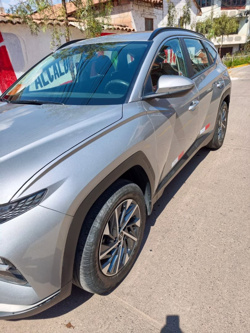 HYUNDAI TUCSON 2024 — foto 4
