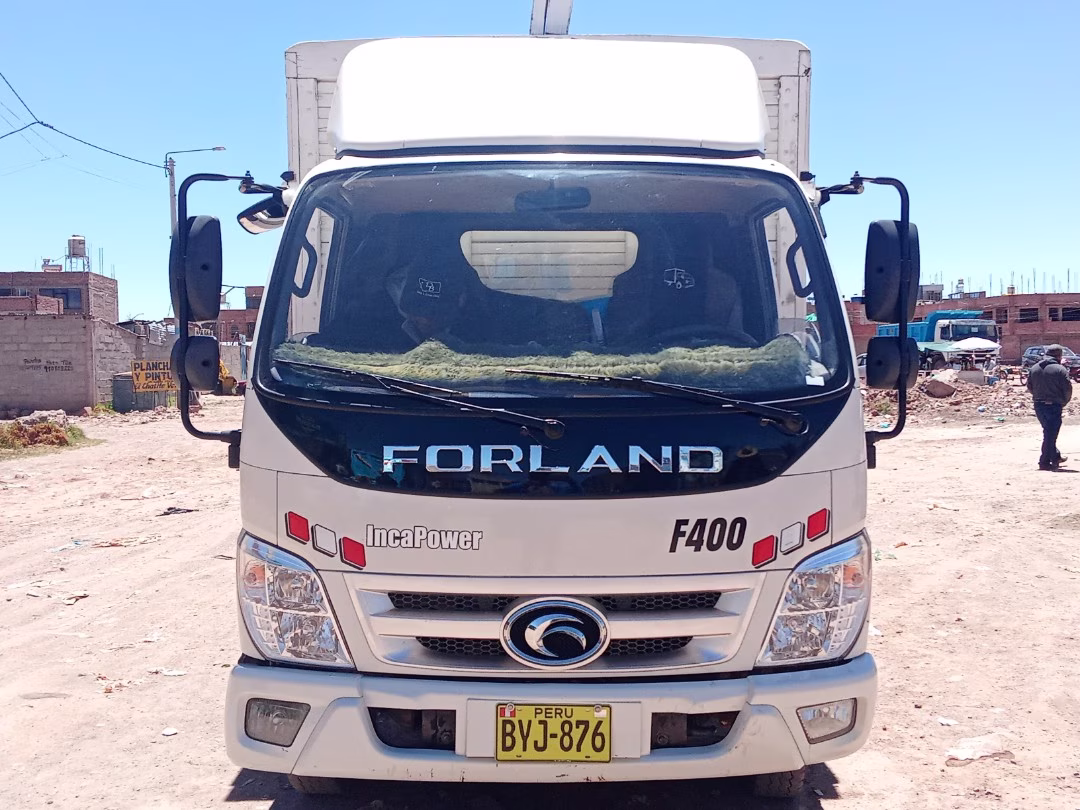 FORDLAND F400 2022 — foto 2