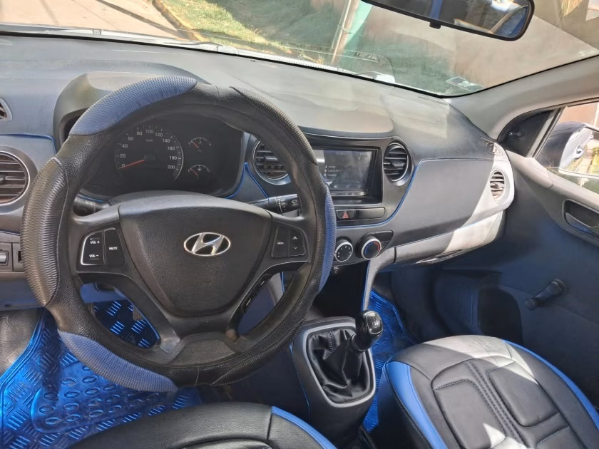 HYUNDAI GRAND I10 SEDAN 2019 — foto 3