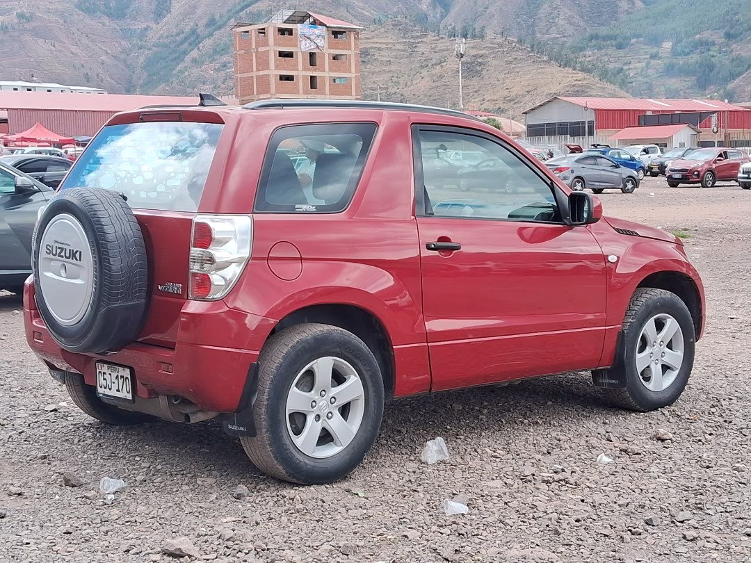 SUZUKI GRAND VITARA 2012 MOD 2013 — foto 3