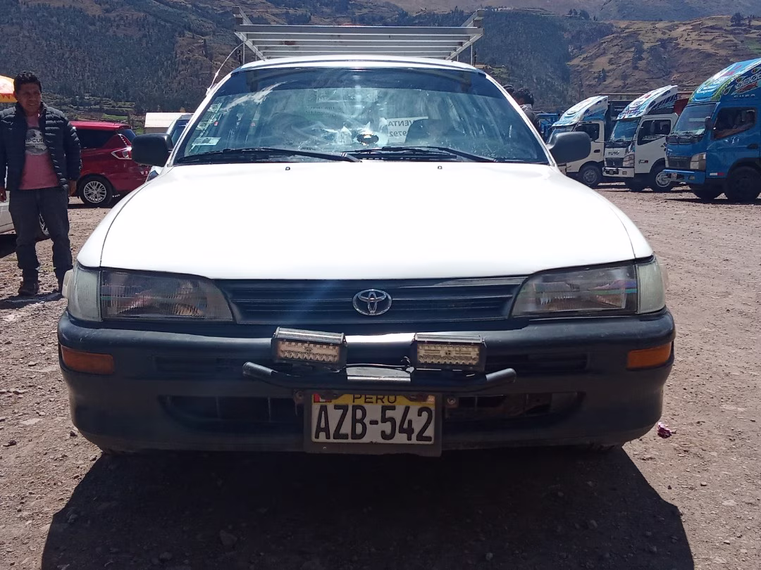 TOYOTA COROLLA 1999 MOD 2000 — foto 3