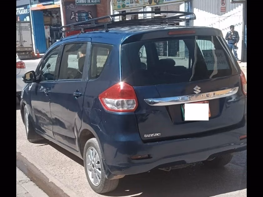 SUZUKI ERTIGA 2016 MOD 2017 — foto 6