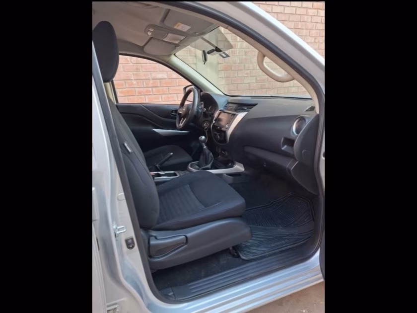 NISSAN FRONTIER 2024 MOD 2024 — foto 3