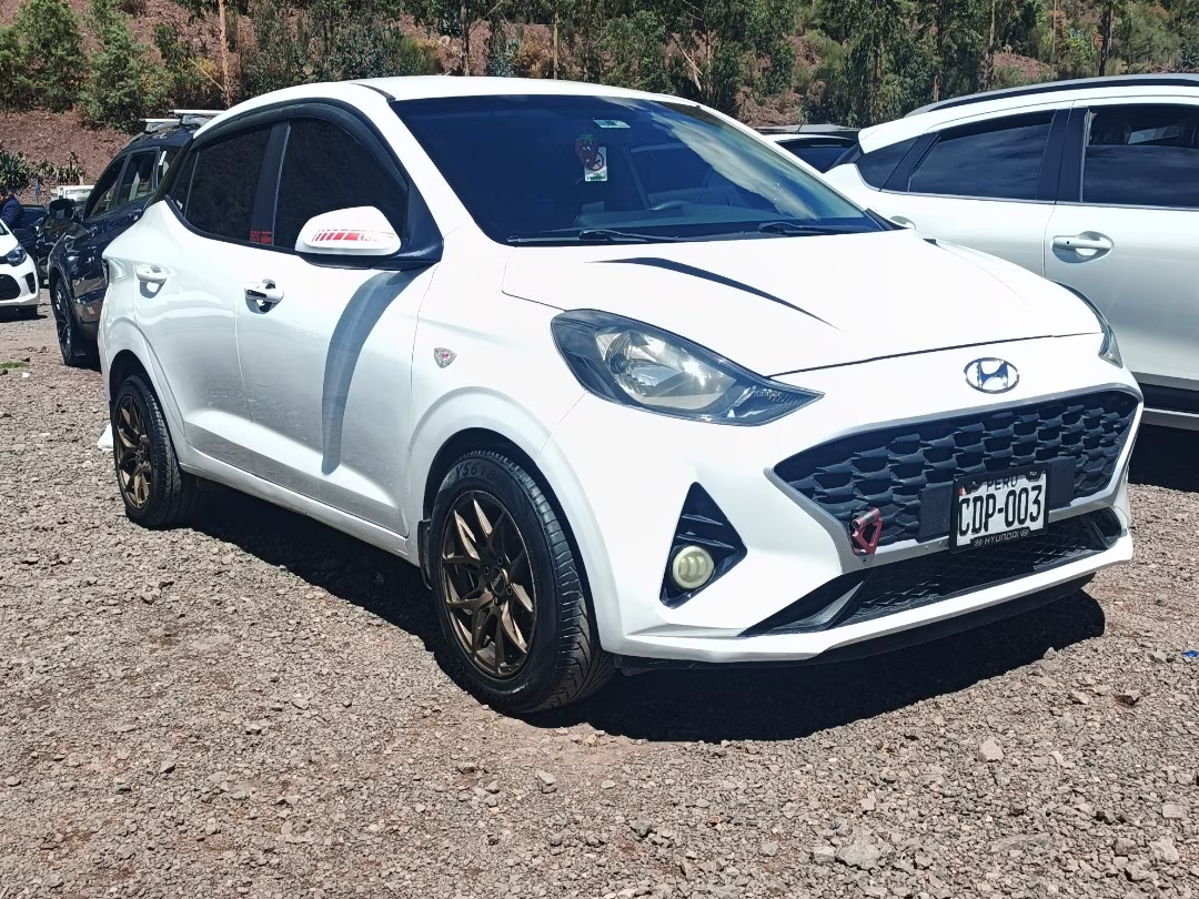 HYUNDAI GRAND I10 2023 — foto 2