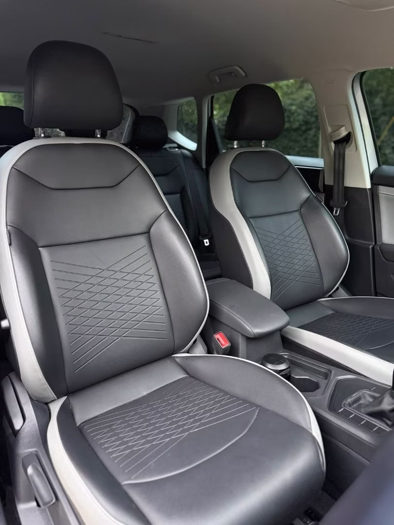 VOLKSWAGEN TAOS COMFORTLINE 2022 — foto 2