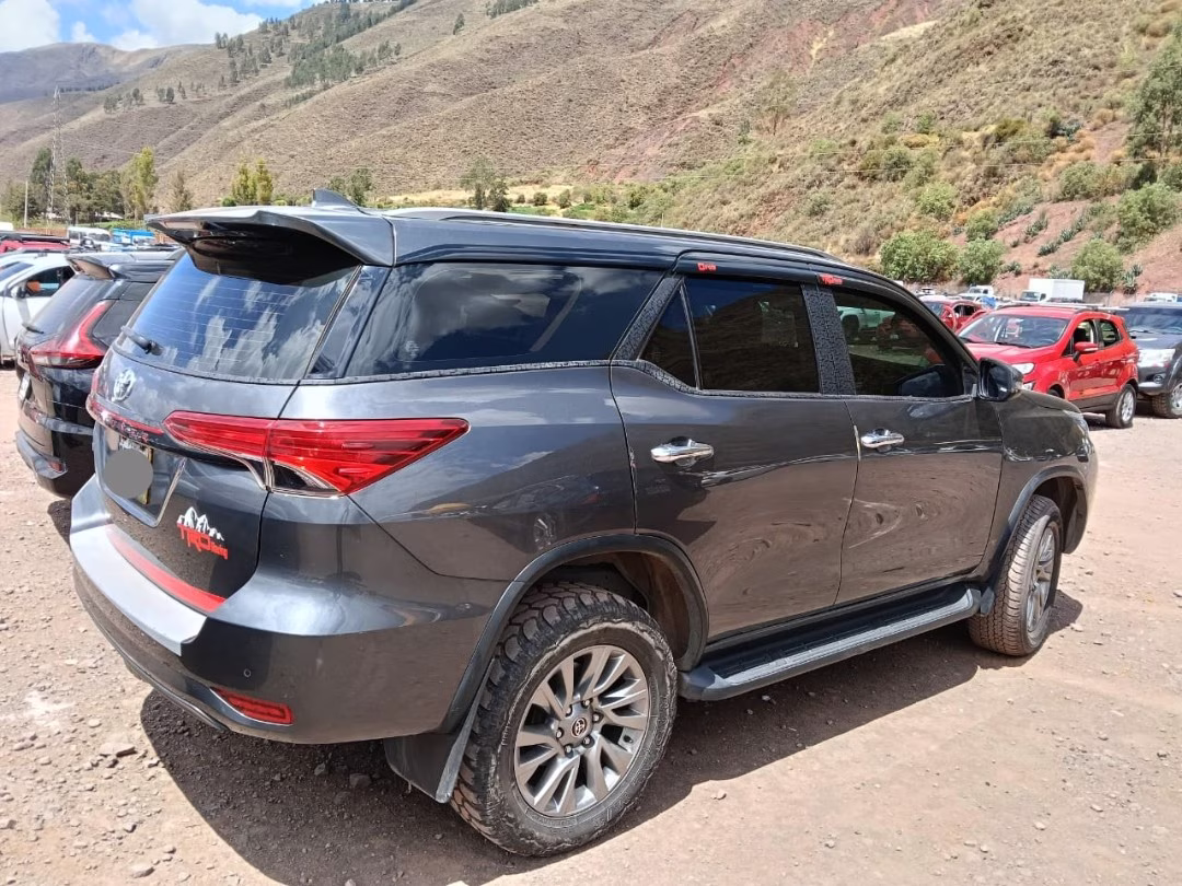 TOYOTA FORTUNER 2024 MOD 2024 — foto 3