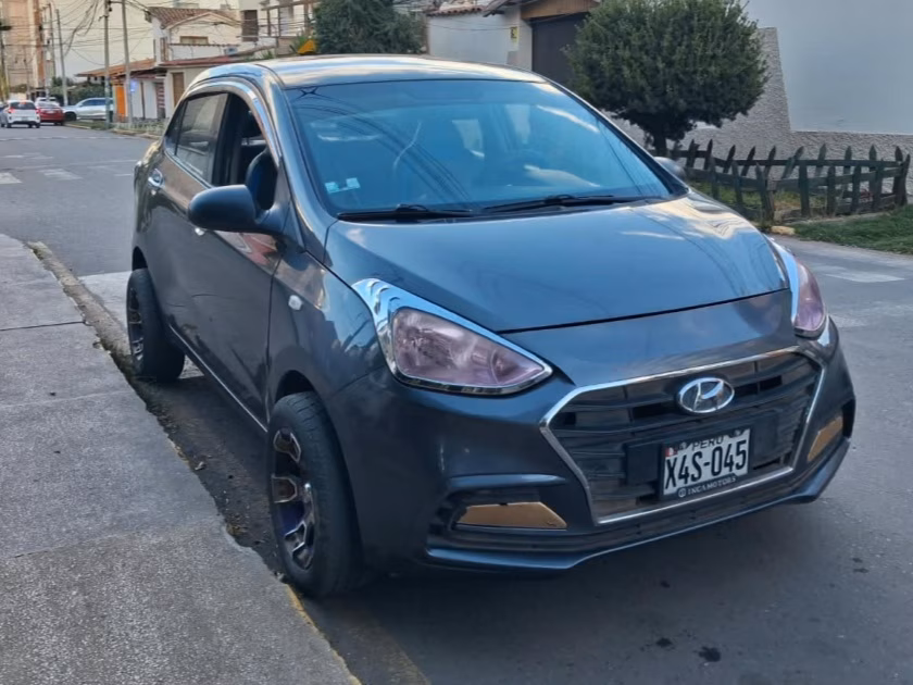 HYUNDAI GRAND I10 SEDAN 2019 — foto 4