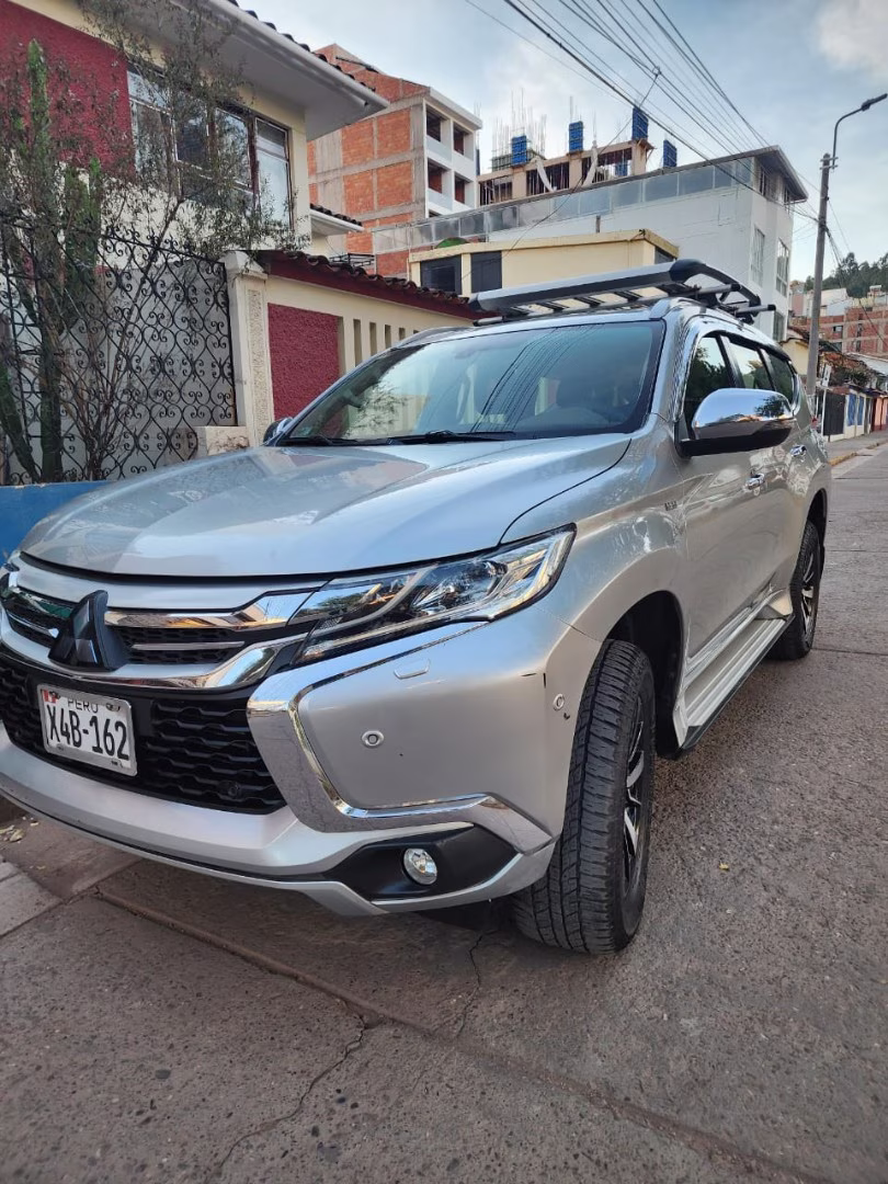 MITSUBISHI MONTERO SPORT 2018 — foto 5