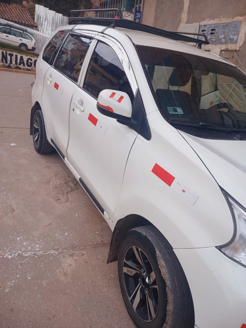 TOYOTA AVANZA 2016 — foto 4