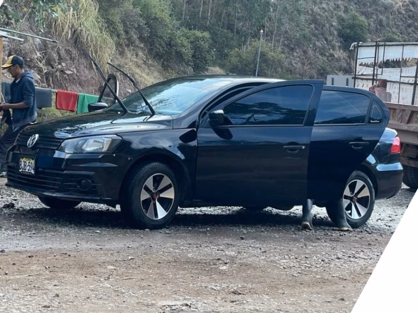 VOLKSWAGEN GOL 2019 — foto 1