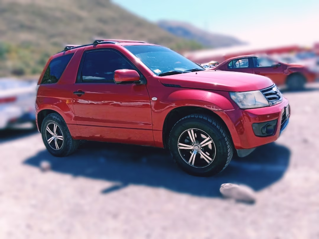 SUSUKI GRAN VITARA 2012 MOD 2012 — foto 2