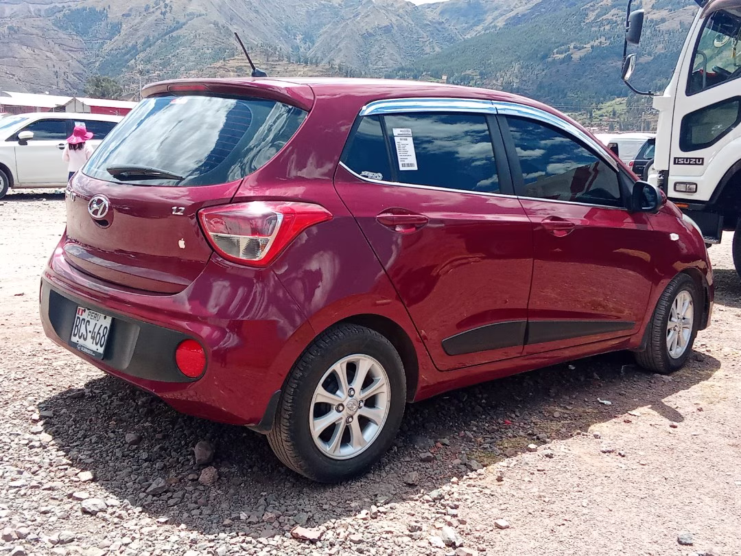 HYUNDAI GRAND I10 2018 — foto 4