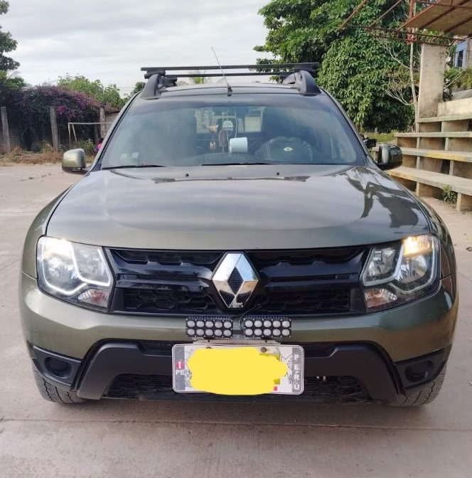 RENAULT OROCH 2018 MOD 2019 — foto 3