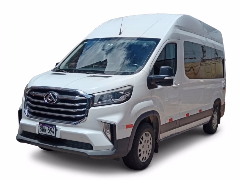 MAXUS V90 2022 — foto 2